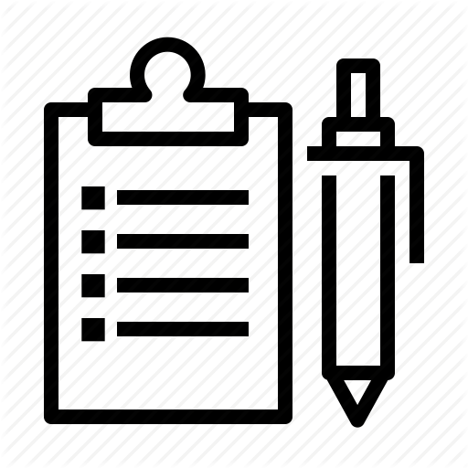 List, Mini, Wish List Icon