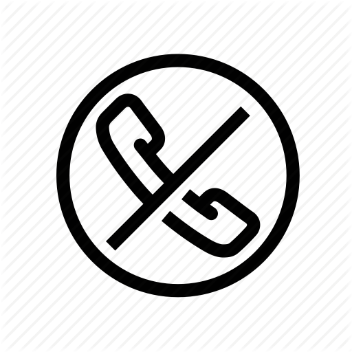 Cancel Call, Cancelled Call, Communication, End Call, Failed Call