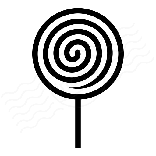 Iconexperience I Collection Lollipop Icon