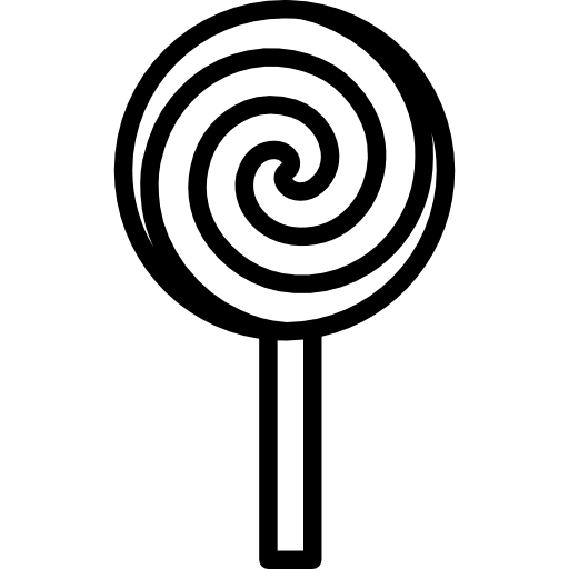 Lollipop Candy Icons Free Download