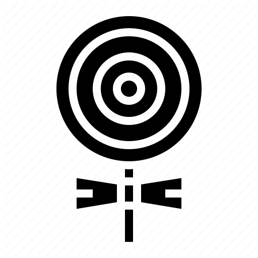 Candy, Lollipop, Sugar, Sweet Icon