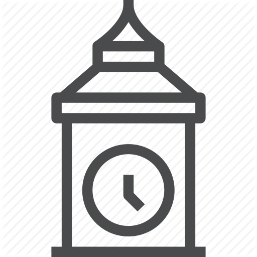 Ben, Big, Building, Clock, London Icon