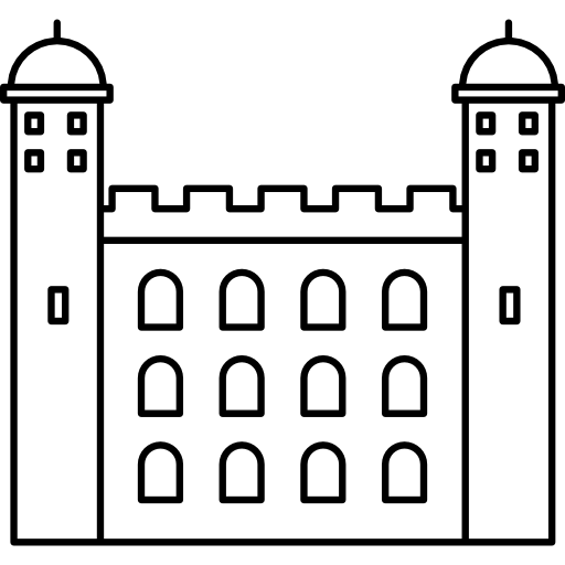 Tower Of London Icons Free Download