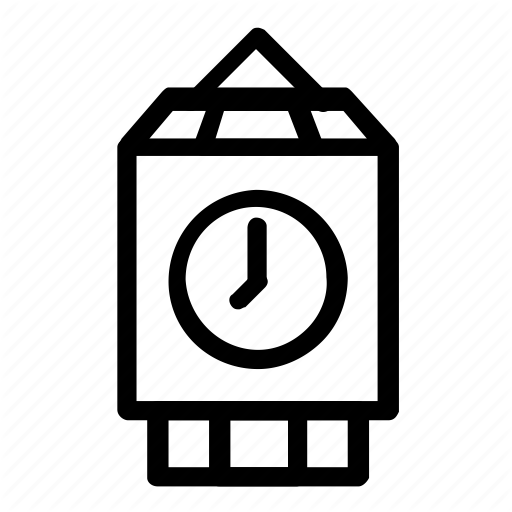 Ben, Big, London Icon