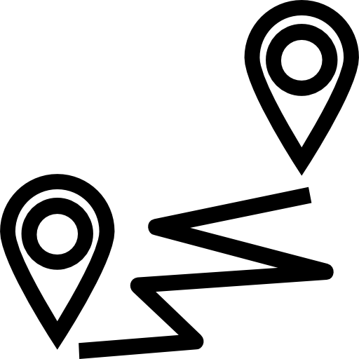 Distance Icons Free Download