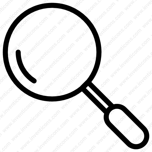 Download Search,look,magnifier,zoom Icon Inventicons