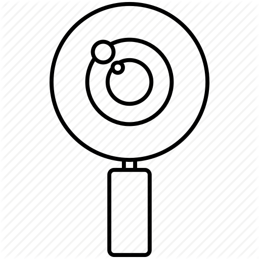 Lookout, Monitoring, Observation, Surveillance, Watching Icon