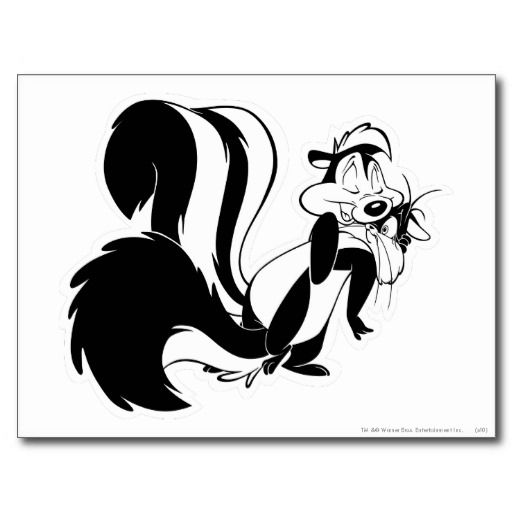 Pepe Le Pew And Penelope Postcards Stuff That Makes Me Smile!!