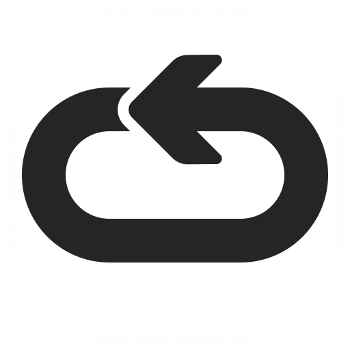 Arrow Loop Icon Iconexperience