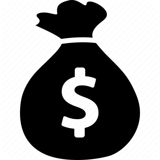 Bag, Cash, Finance, Loot, Money, Pay, Payment Icon