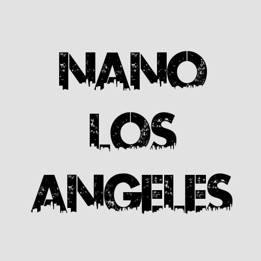 Nanola Logo Nano Los Angeles
