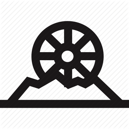 Angeles, Los, Monica, Peer, Stanta Icon