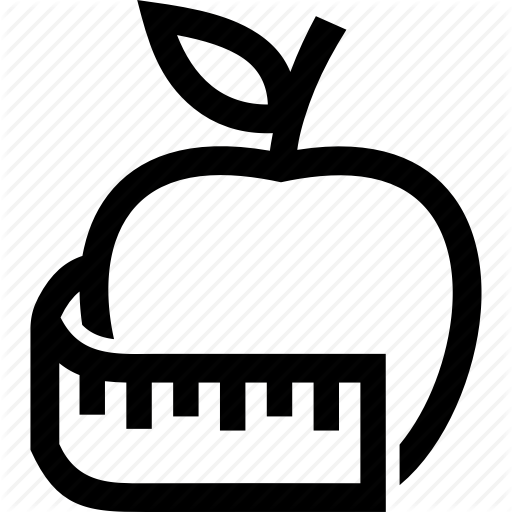 Fat, Lose, Loss, Reduction, Weight Icon