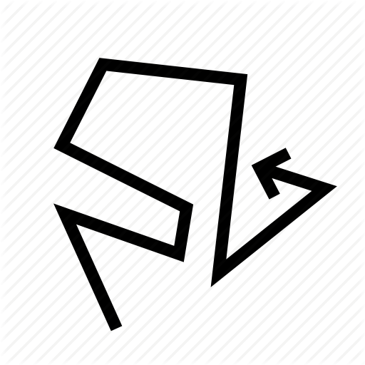 Get, Lose, Lost, Seek, Spoor, Way Icon