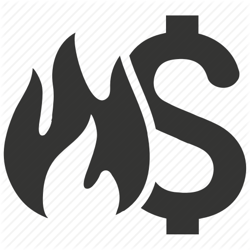 Loss Clipart Waste Money