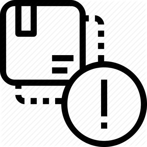 Delivery, Found, Lost, Product, Shipping Icon