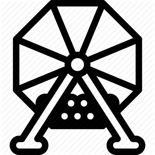 Casino, Drum, Game, Lottery, Party, Video Game Icon