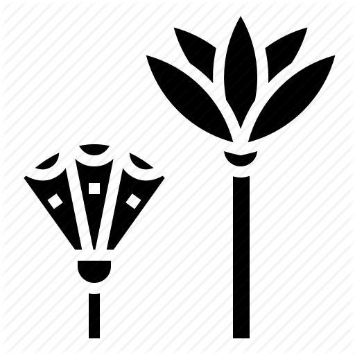 Egypt, Flower, Lotus, Plant Icon