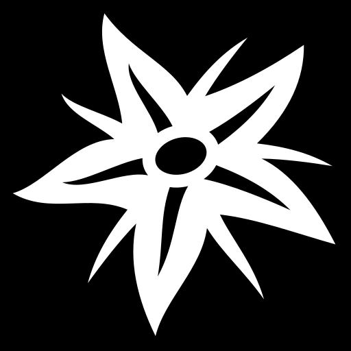Lotus Flower Icon