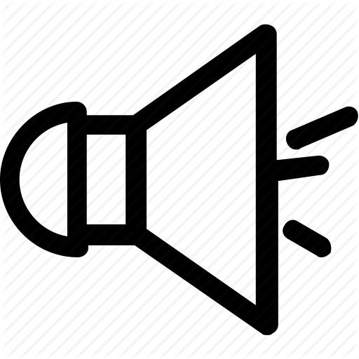 Loudspeaker, Music, Sound, Speaker, Volume Icon