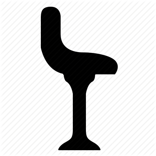 Bar, Chair, Lounge, Seat Icon