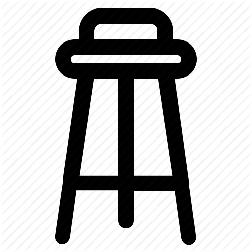 Cafe, Chair, Furniture, Interior, Lounge, Seat Icon