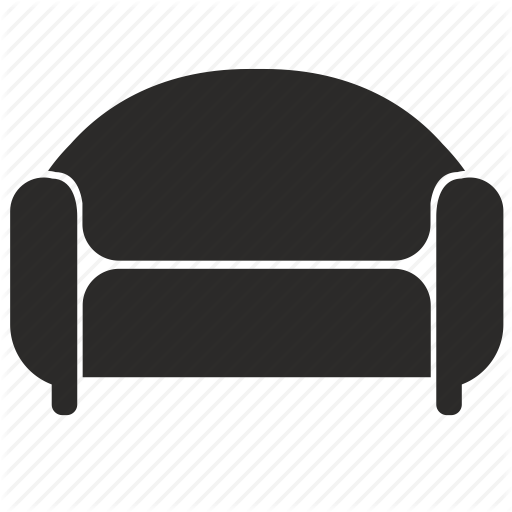 Armchair, Chair, Furniture, Lounge Icon