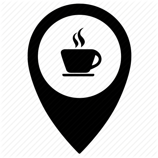 Cafe, Coffee, Lounge Icon