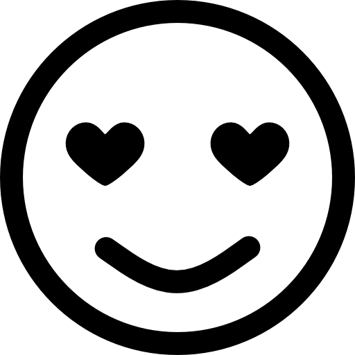Emoticon In Love Icons Free Download