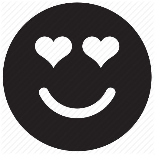 Emoji, Emoticon, Emotion, Face, Heart, In Love, Love Icon