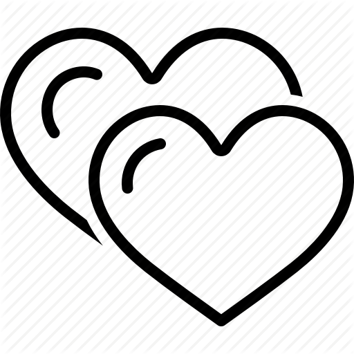 Friendly, Friendship, Love Icon