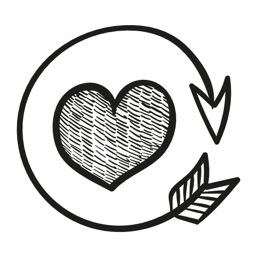 Love's Arrow Icon Download Free Icons