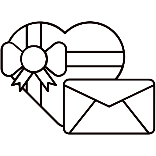 Box, Boxes, Envelope, Gift, Letter, Present, Love Icon Free