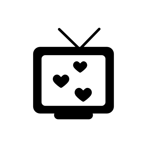 Love Tv Show Icons Free Icons Download