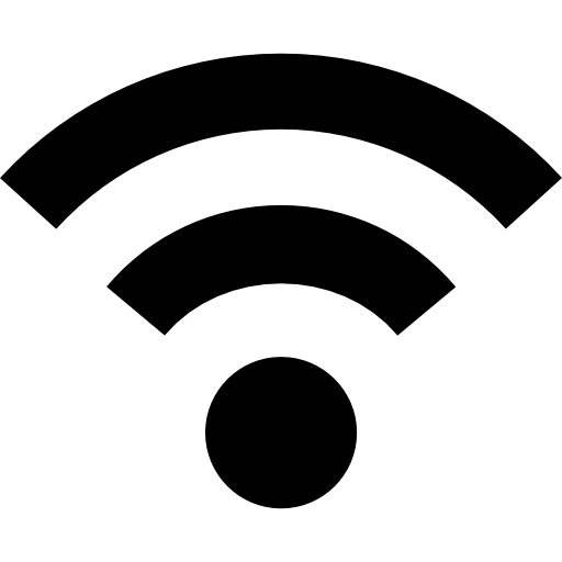 Wifi Low Signal Symbol Icons Free Download