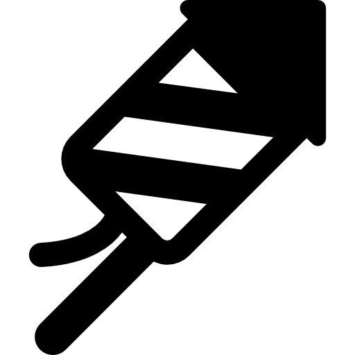 Firework Rocket Icons Free Download