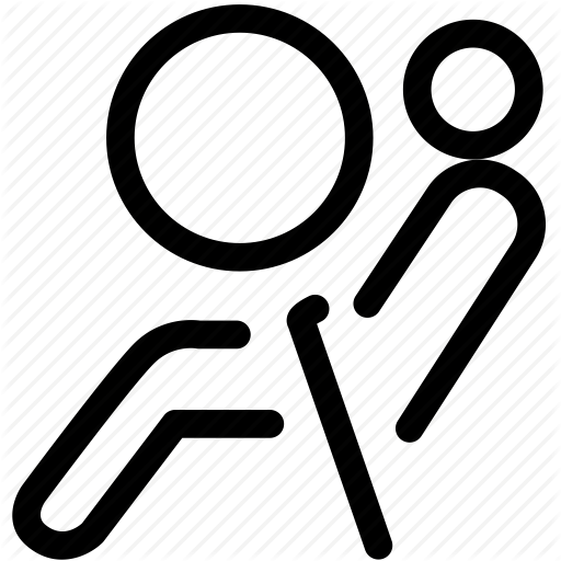 Airbag Warning, Car, Danger, Dashboard, Problem, Risk, Safety Icon