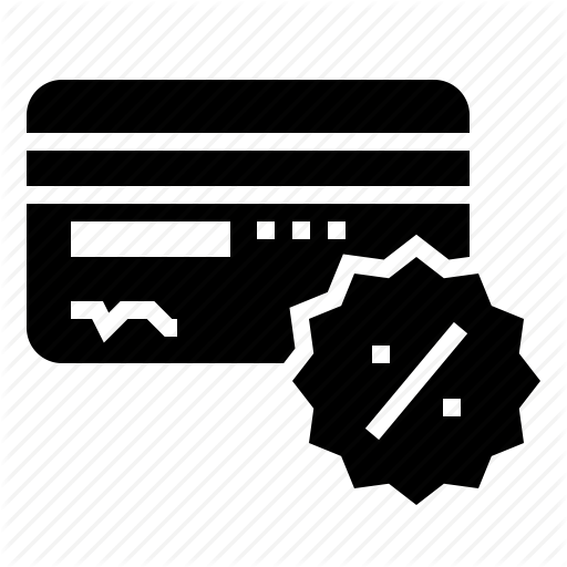 Bonus, Card, Credit, Discount Icon