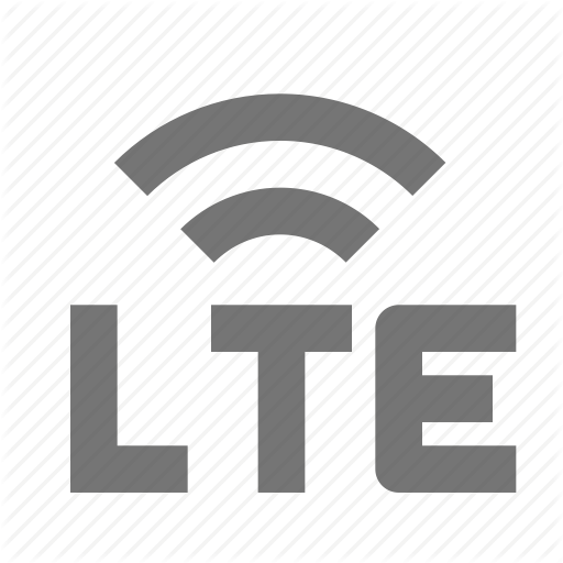 Lte, Signal Icon