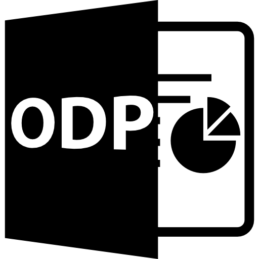 Odp Format Symbol