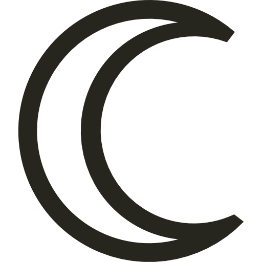 Half Moon Icons Free Download