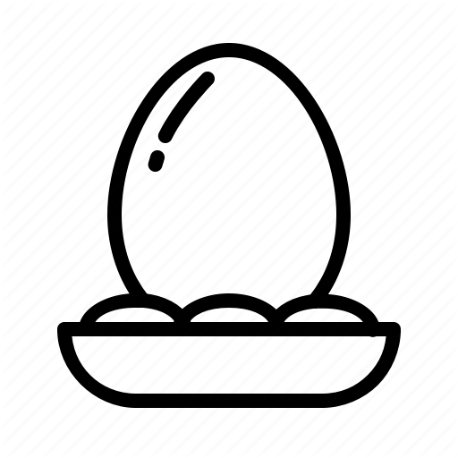 Egg, Lucky Icon