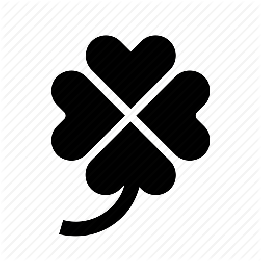 Clover, Leaf, Leaves, Lucky Icon