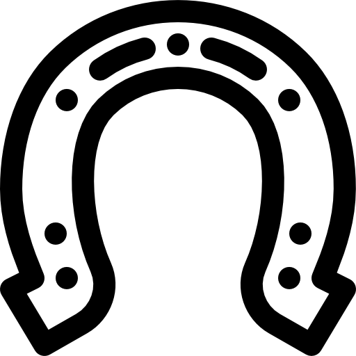 Collection Of Free Horseshoe Vector Lucky Irish Download On Ui Ex