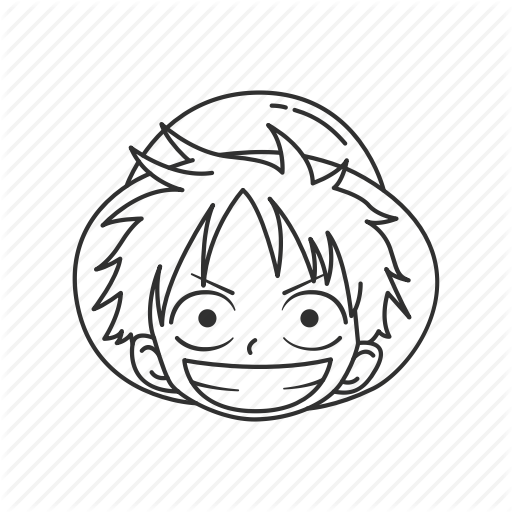 Anime, Chibi, Devil Fruit User, Luffy, Monkey D Luffy, One Piece