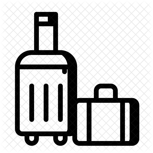 Luggage Icon