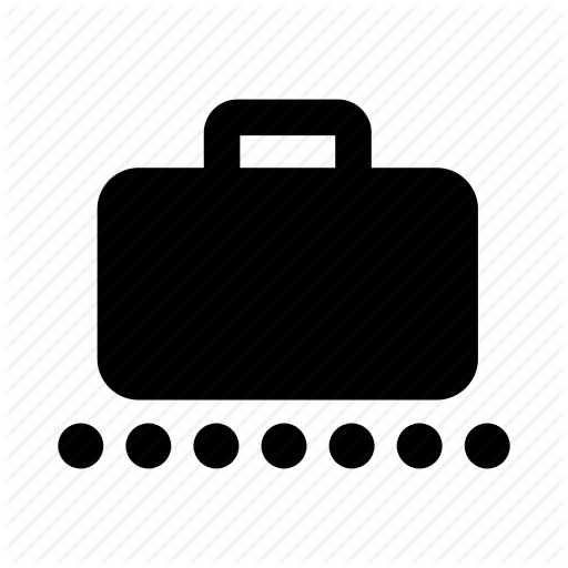 Luggage Vector Baggage Transparent Png Clipart Free Download