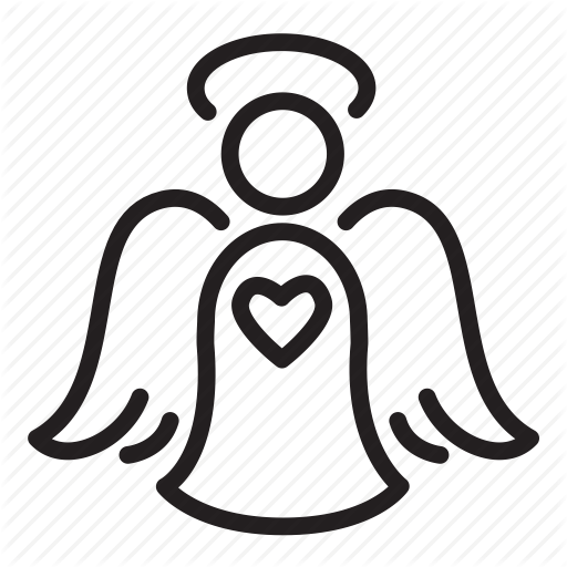 Angel Icon Transparent Png Clipart Free Download