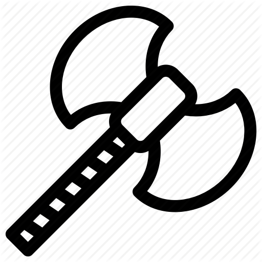 Ax Vector Viking Transparent Png Clipart Free Download