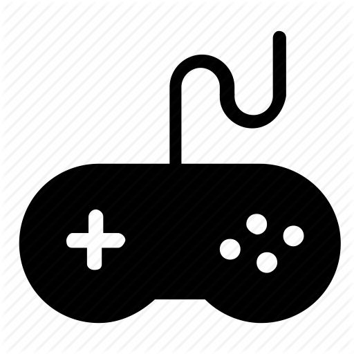 Controller, Device, Game, Pad Icon